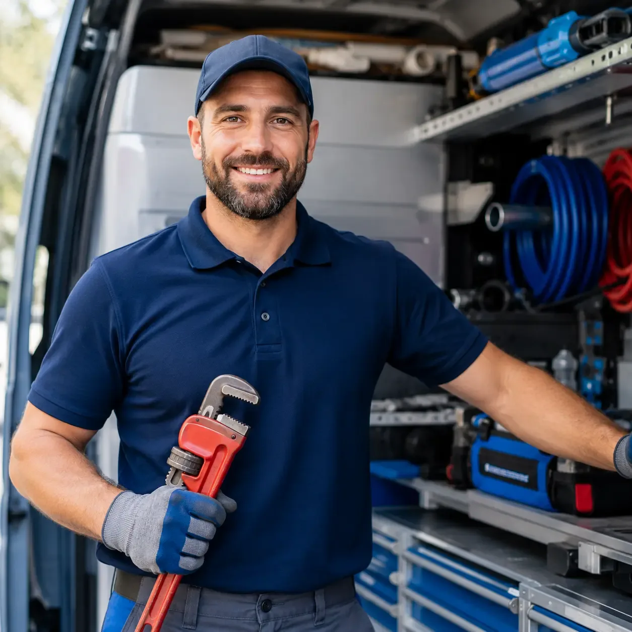 Local emergency plumbing professionals in Miramonte, CA