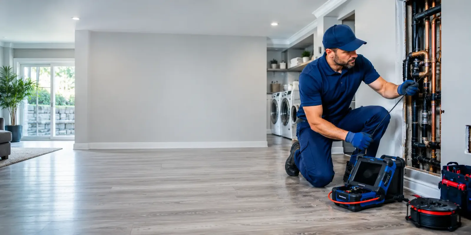 Emergency plumbing questions in Miramonte, CA