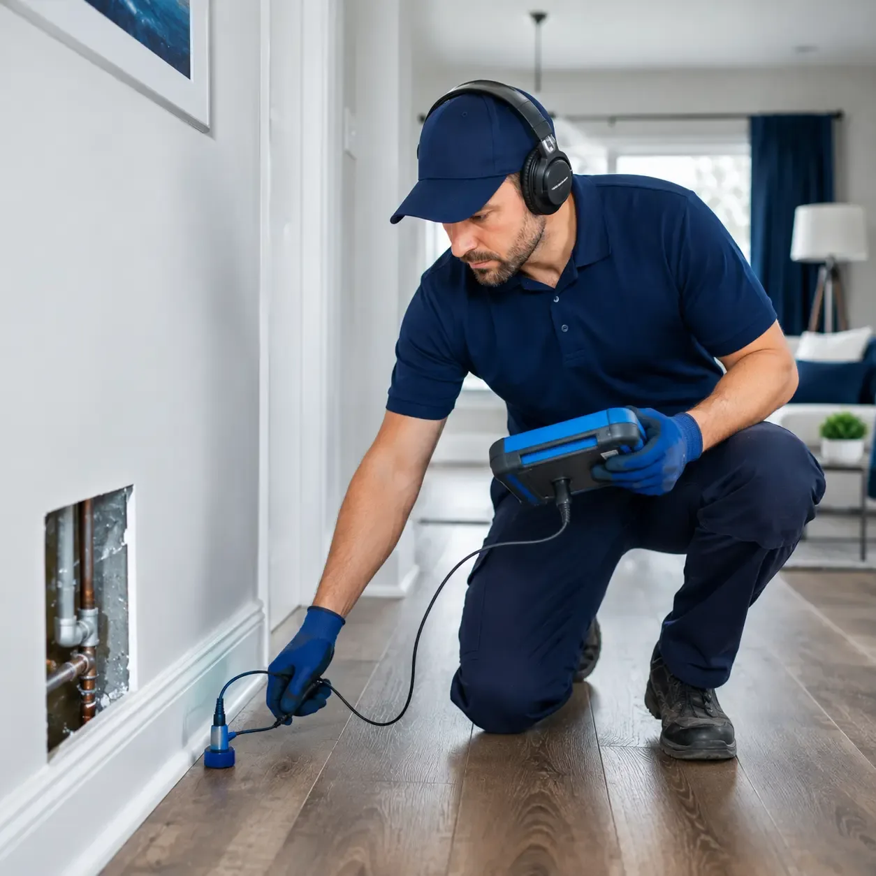 Emergency plumbing professionals serving Miramonte, CA